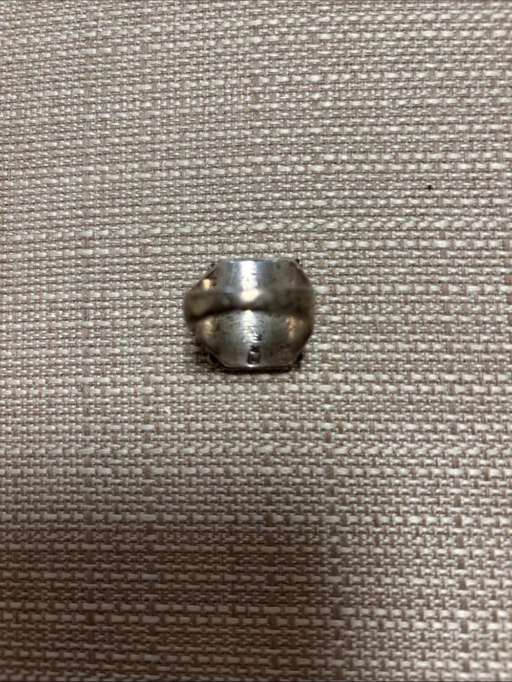 Vintage men’s Navajo ring